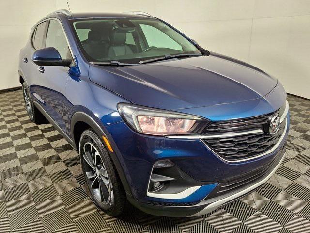 used 2020 Buick Encore GX car, priced at $16,900