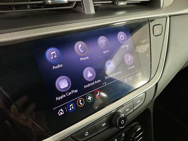 used 2020 Buick Encore GX car, priced at $16,900