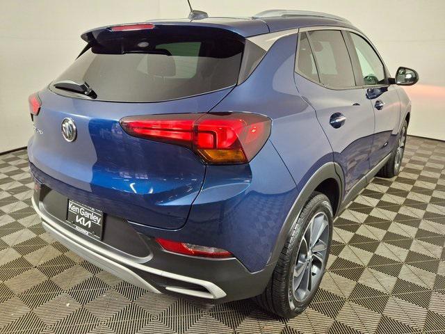 used 2020 Buick Encore GX car, priced at $16,900