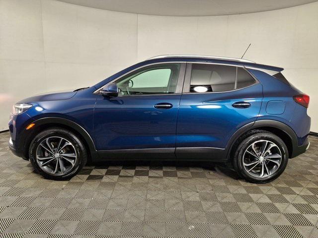 used 2020 Buick Encore GX car, priced at $16,900