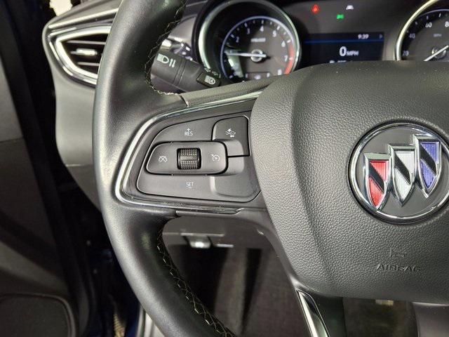 used 2020 Buick Encore GX car, priced at $16,900