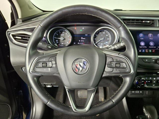 used 2020 Buick Encore GX car, priced at $16,900