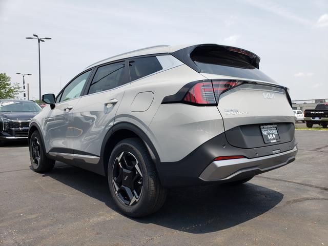 new 2026 Kia Sportage car, priced at $33,430