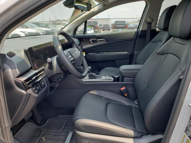 new 2026 Kia Sportage car, priced at $33,430