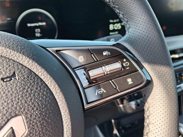 new 2026 Kia Seltos car, priced at $32,870