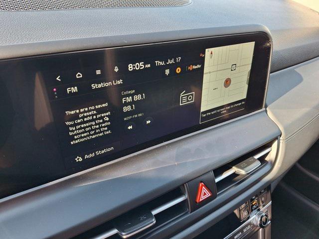 new 2026 Kia Seltos car, priced at $32,870