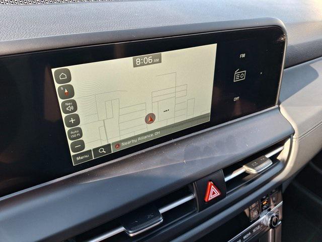 new 2026 Kia Seltos car, priced at $32,870