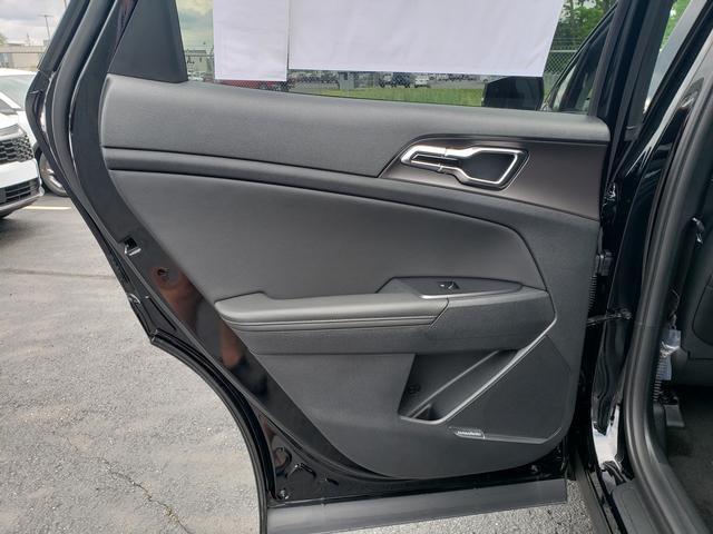 new 2026 Kia Sportage car, priced at $38,840