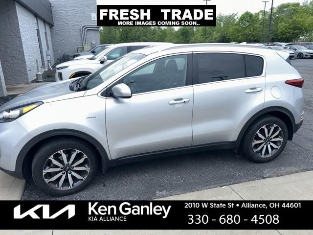 used 2017 Kia Sportage car, priced at $12,947