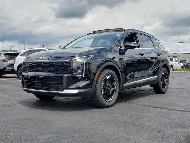 new 2026 Kia Sportage car, priced at $34,065