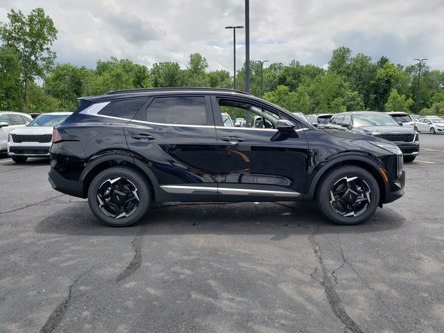 new 2026 Kia Sportage car, priced at $34,065