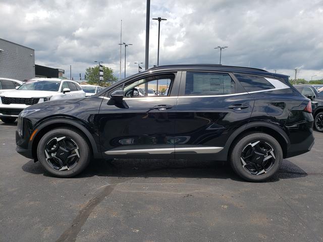 new 2026 Kia Sportage car, priced at $34,065
