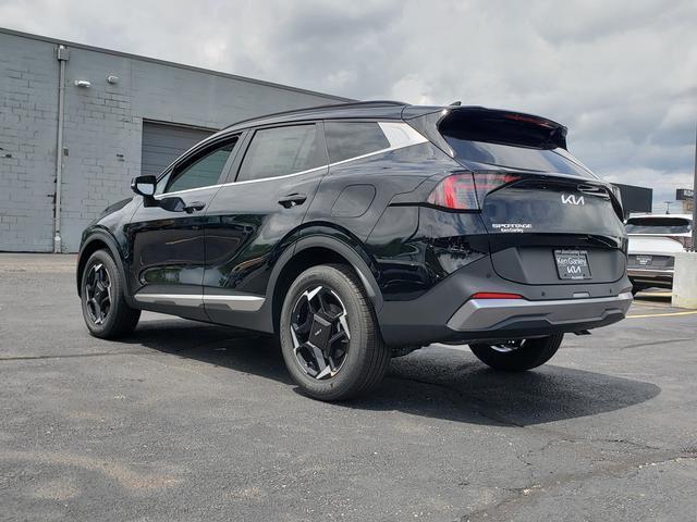 new 2026 Kia Sportage car, priced at $34,065