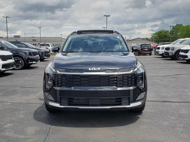 new 2026 Kia Sportage car, priced at $34,065