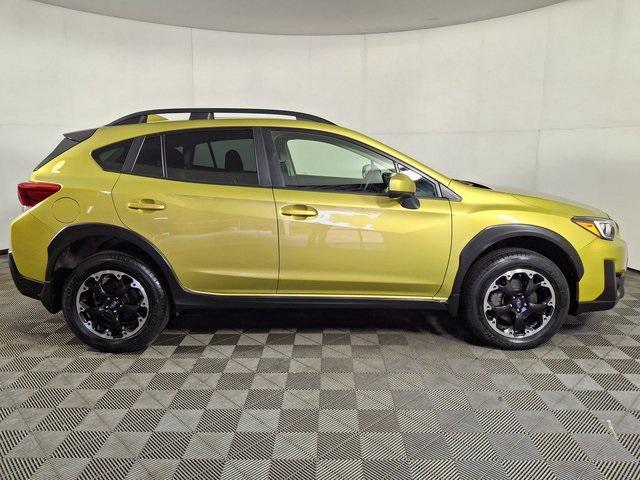 used 2023 Subaru Crosstrek car, priced at $23,900