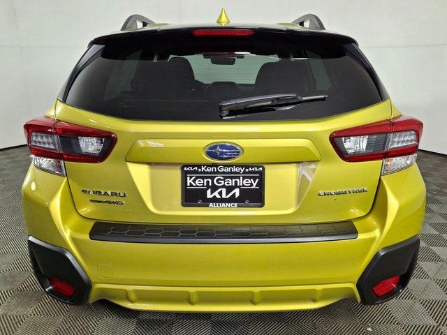used 2023 Subaru Crosstrek car, priced at $23,900