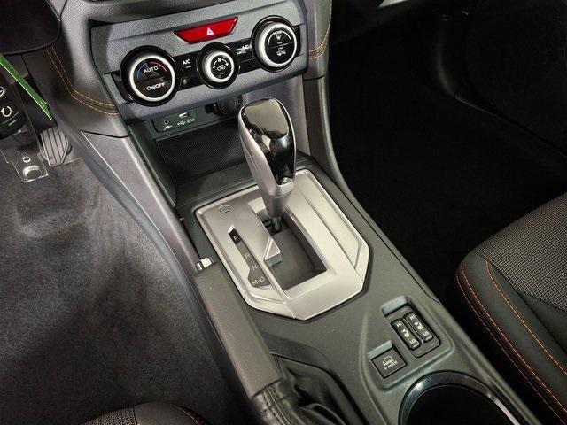 used 2023 Subaru Crosstrek car, priced at $23,900