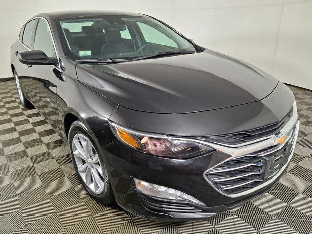 used 2024 Chevrolet Malibu car, priced at $20,900