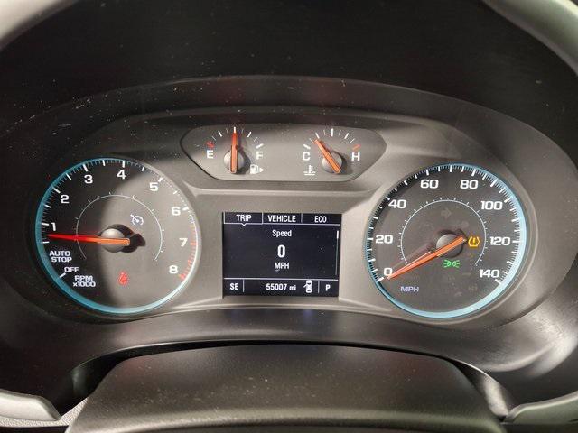 used 2024 Chevrolet Malibu car, priced at $20,900