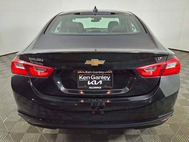 used 2024 Chevrolet Malibu car, priced at $20,900