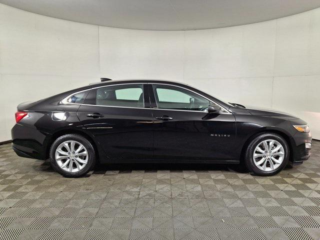 used 2024 Chevrolet Malibu car, priced at $20,900