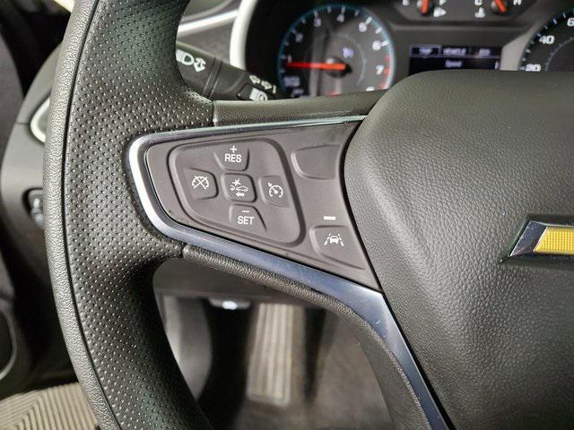 used 2024 Chevrolet Malibu car, priced at $20,900