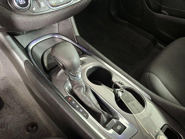 used 2024 Chevrolet Malibu car, priced at $20,900