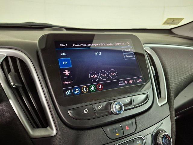 used 2024 Chevrolet Malibu car, priced at $20,900