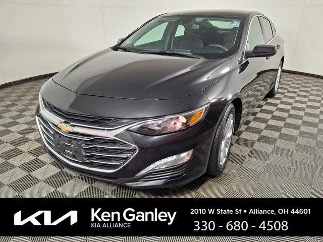 used 2024 Chevrolet Malibu car, priced at $20,900