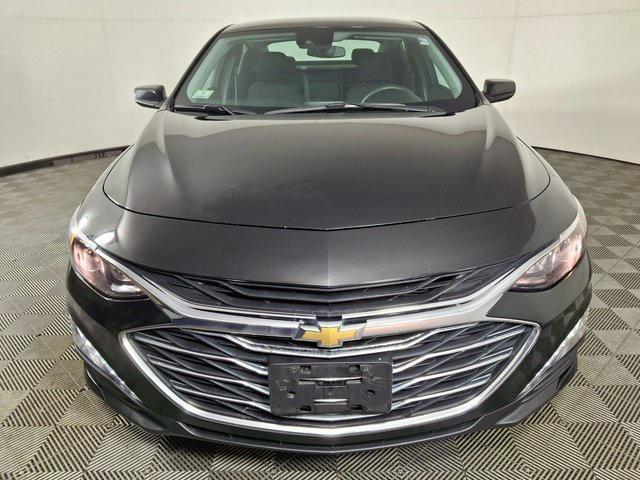 used 2024 Chevrolet Malibu car, priced at $20,900