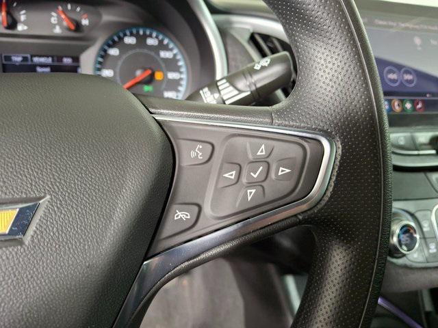 used 2024 Chevrolet Malibu car, priced at $20,900