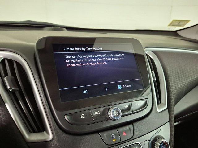 used 2024 Chevrolet Malibu car, priced at $20,900