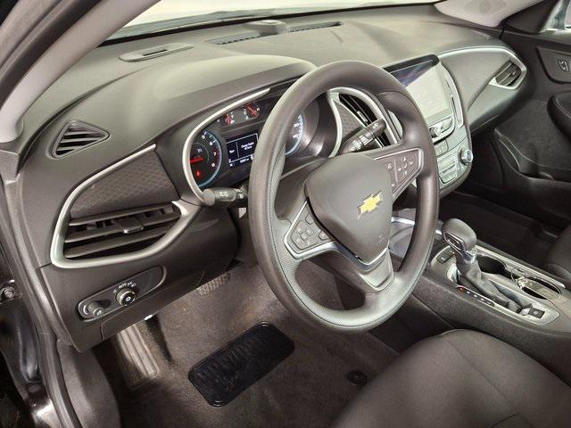 used 2024 Chevrolet Malibu car, priced at $20,900