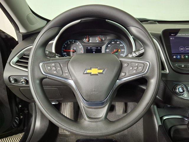used 2024 Chevrolet Malibu car, priced at $20,900