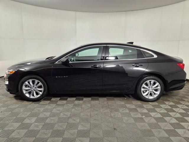 used 2024 Chevrolet Malibu car, priced at $20,900