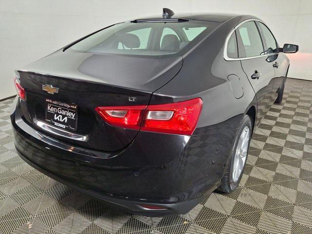 used 2024 Chevrolet Malibu car, priced at $20,900
