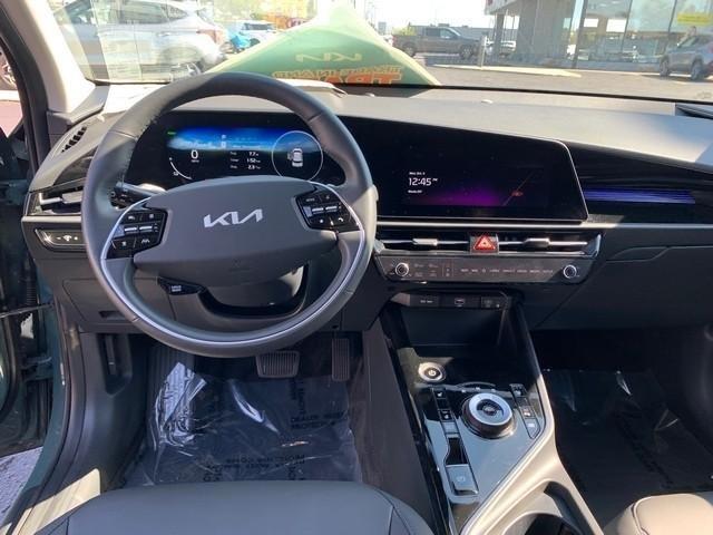 new 2023 Kia Niro EV car, priced at $37,910