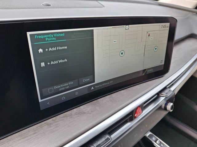 new 2025 Kia Sorento car, priced at $44,745
