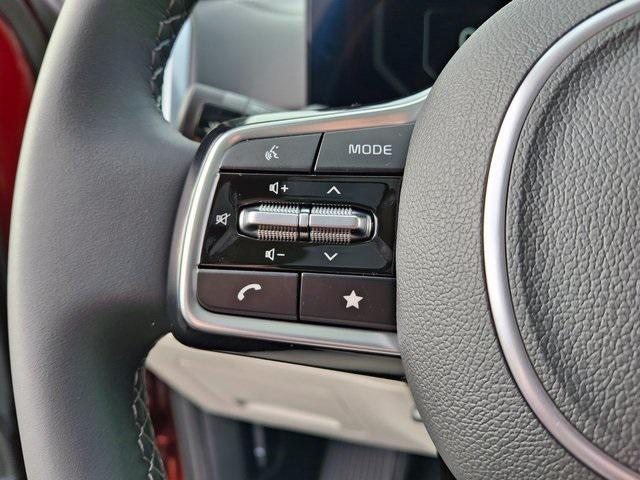 new 2025 Kia Sorento car, priced at $44,745