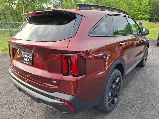 new 2025 Kia Sorento car, priced at $44,745