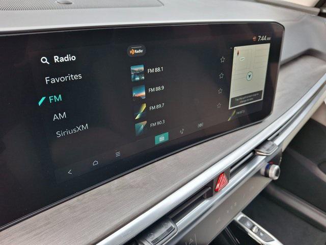 new 2025 Kia Sorento car, priced at $44,745