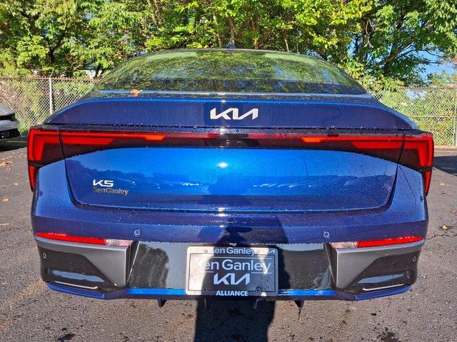 new 2026 Kia K5 car, priced at $36,370