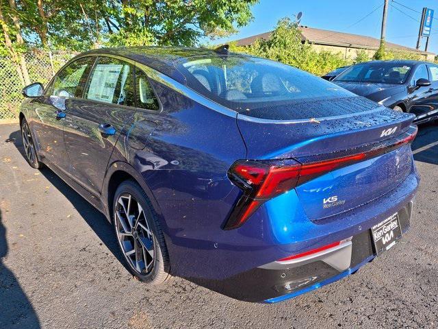 new 2026 Kia K5 car, priced at $36,370