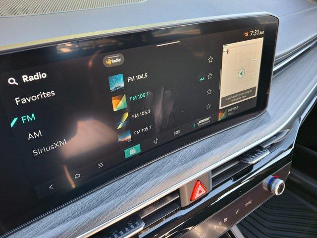 new 2026 Kia K5 car, priced at $36,370