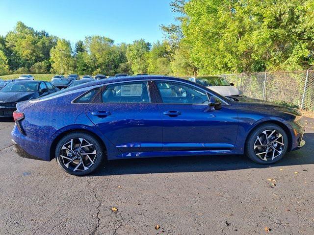 new 2026 Kia K5 car, priced at $36,370