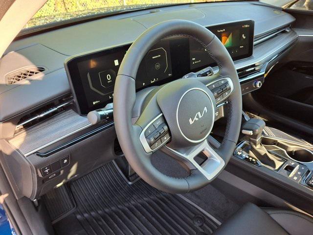new 2026 Kia K5 car, priced at $36,370