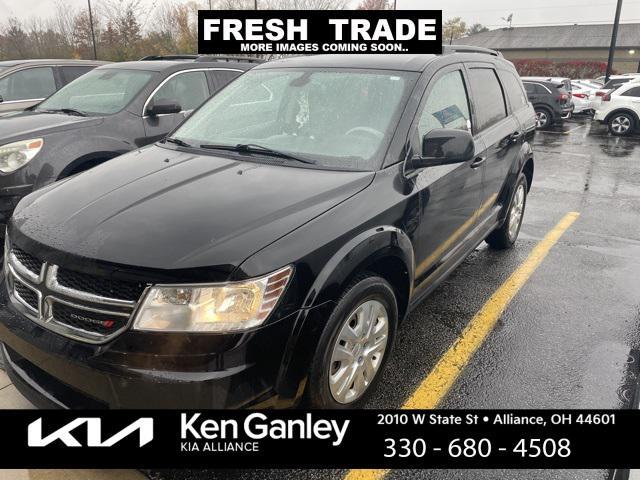 used 2020 Dodge Journey car, priced at $13,700