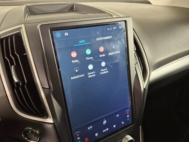 used 2022 Ford Edge car, priced at $22,500