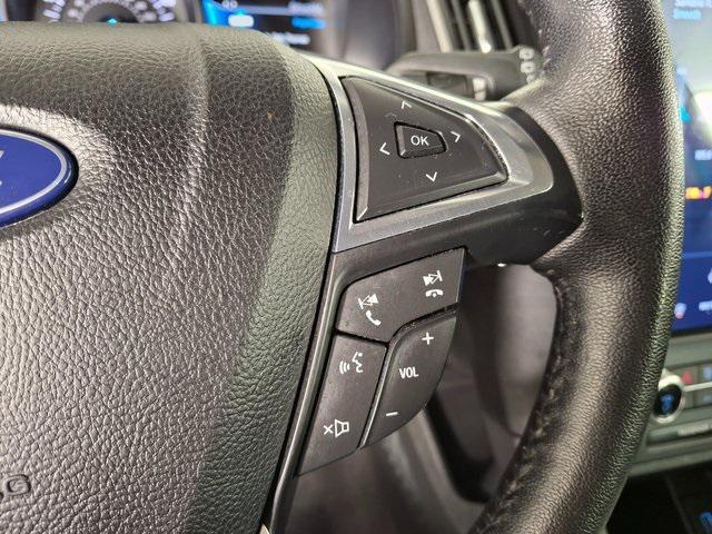 used 2022 Ford Edge car, priced at $22,500