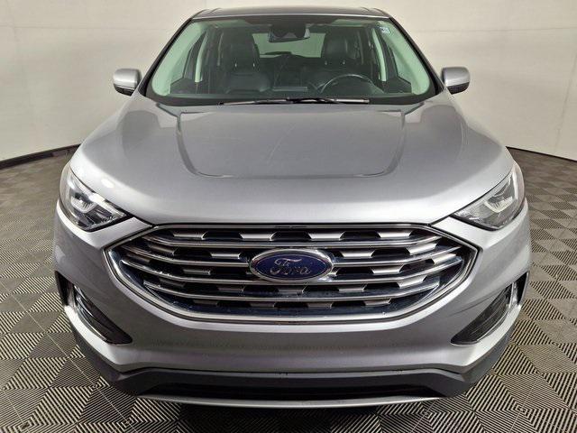 used 2022 Ford Edge car, priced at $22,500